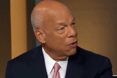 Obama’s Homeland Security Chief Jeh Johnson Says Democrats Should Vote to Reopen the Government..
