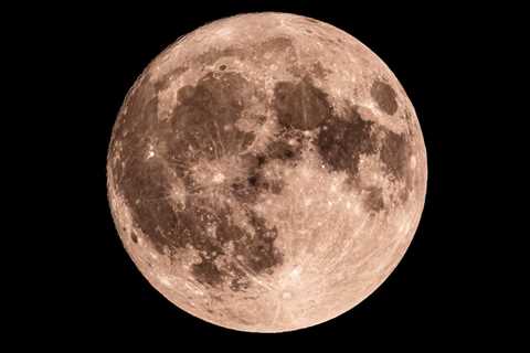 Moon Phase Today: October 14, 2025’s Lunar Appearance