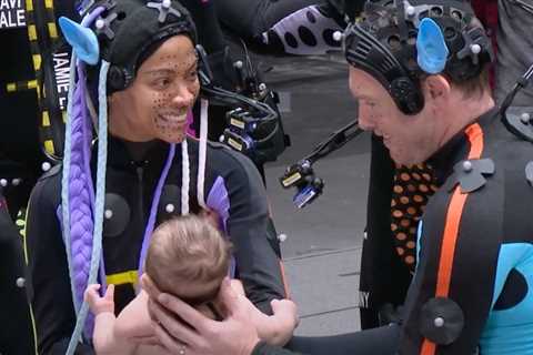 James Cameron Should Create an ‘Avatar’ Documentary, Says Zoe Saldaña