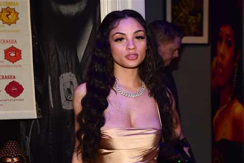 Clearing the Air: Marissa Da’Nae Discusses Son’s Name