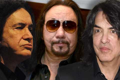 Ace Frehley Remembered by KISS Bandmates and Rock Legends