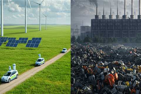 The Future of Sustainable and Renewable Energy in Northern Virginia