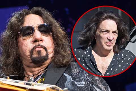 Paul Stanley Spotted in L.A. Days After Ace Frehley’s Passing