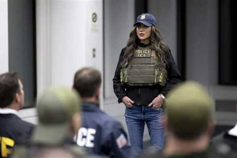 ICE Deportations Continue to Set Records Amid Rising Violence and Bounties on Agents