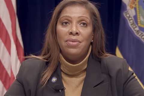 WHOA! Deep State Prosecutor Who Authored Leaked Letitia James Memo Was Fired After She Sent Case..