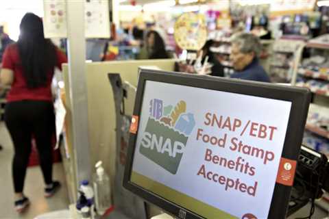 DEMOCRAT BACKFIRE: The Government Shutdown Has Awakened the Public About How Many People Are on..