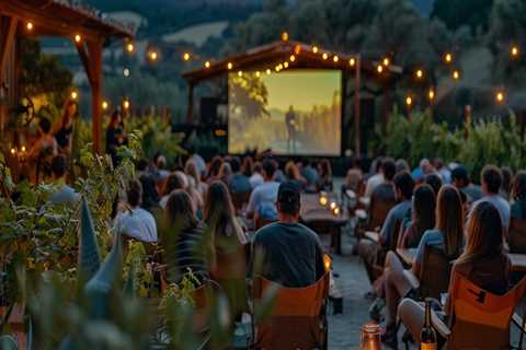 The Magic of Film Festivals in Central Oregon