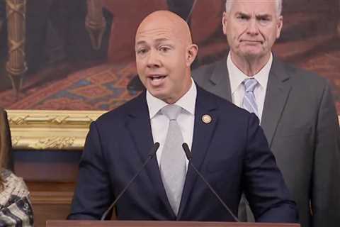 “We Need 5 Democrat Senators to Pull Their Heads Out of Their A*ses”: Rep. Brian Mast TORCHES ..