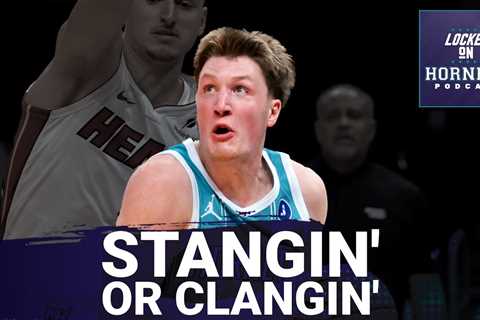 Hornets STANG’N or CLANG’N | Kon Knueppel SHINES | LaMelo’s DEFENSE & Tre Mann’s Slump EXPOSED
