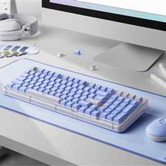 Hot-Swappable Alto Keys K98M Targets Keyboard Enthusiasts