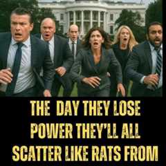 What Will Congressional Republicans Do Once the Jig Is Up?