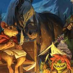 New Sci-Fi, Fantasy, and Horror Books Coming in November