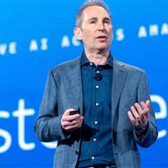 AI Not Responsible for Recent Layoffs, Says Amazon CEO