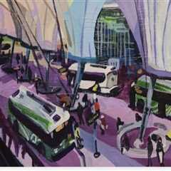 The Influence of Heritage on the Music and Art Scene in Wayne County, Michigan