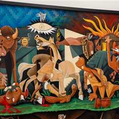 The Impact of Local Artists on East Tennessee's Cultural Events