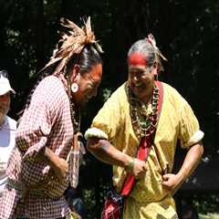 Celebrating Indigenous Cultures in East Tennessee: A Rich History and Vibrant Community