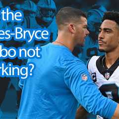 NFL Week 11: Panthers @ Falcons (Another Bryce Young dilemma? + Other fallout from Saints loss)