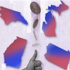 The Crucial Swing Districts in Northeastern Illinois: A Political Expert's Perspective