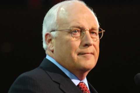 Dick Cheney Passes Away at 84