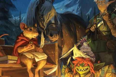 New Sci-Fi, Fantasy, and Horror Books Coming in November