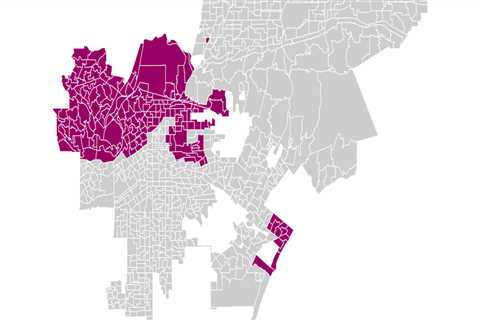 The Complex Political Landscape of Los Angeles County, California