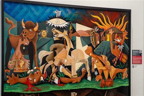 The Impact of Local Artists on East Tennessee's Cultural Events