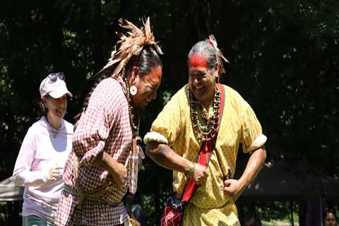 Celebrating Indigenous Cultures in East Tennessee: A Rich History and Vibrant Community