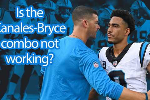 NFL Week 11: Panthers @ Falcons (Another Bryce Young dilemma? + Other fallout from Saints loss)