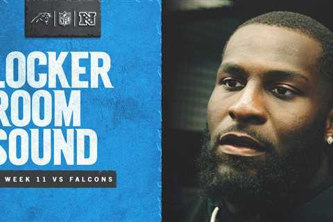 Claudin Cherelus on taking advantage of more playing opportunities on defense | Carolina Panthers