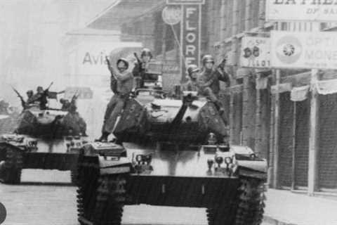 Military Dictatorship – More