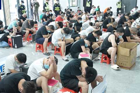 What Are the Burma Scam Centers, How Much Have They Stolen from Americans, How Do They Affect the..