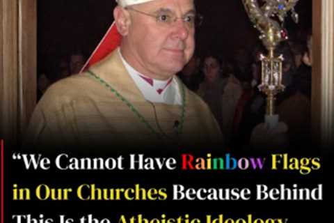 The Catholic Church Is Making Progress, But It’s Not Instantaneous