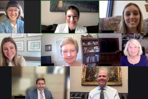 Steady progress toward big wins: Our 2025 fall lobbying and call-in campaign