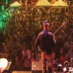 Experience the Vibrant Music Scene in Hampden County, Massachusetts