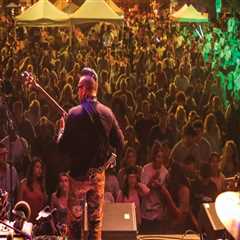 The Impact of Music Events on the Community of Hampden County