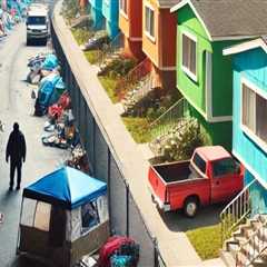 The Challenges of Affordable Housing and Homelessness in Damascus, Oregon