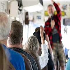 Exploring Middle Tennessee: The Best Bus Tours for Large Groups