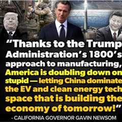 Handing the Keys to the Kingdom over to the Chinese