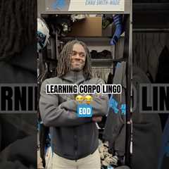 Learning Corporate Lingo Again! 😂