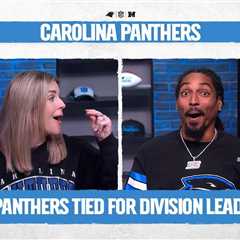 The Avenue with Tre Boston | Week 15 | Carolina Panthers