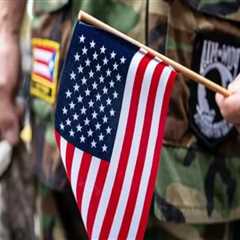 Supporting Veterans: How Political Candidates in Chicago, Illinois Address the Needs of Military..