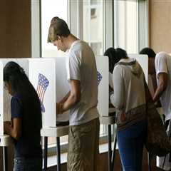 Engaging College Students and Young Voters: The Impact of Voting Campaigns in Northern Virginia