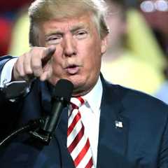 President Trump Issues Response to Vanity Fair Hit Piece Which Claims Susie Wiles Made a Pointed..