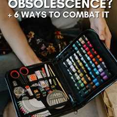 What is Planned Obsolescence? +6 Ways to Combat It