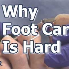 Myasthenia Gravis and the Feet: A Patient Explains What Daily Life Is Really Like #myastheniagravis