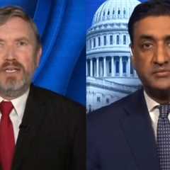(VIDEO) Thomas Massie and Ro Khanna Announce Plans to Bring Inherent Contempt Charges Against..