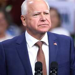 Congress Subpoenas Gov. Tim Walz in Multi-Billion Dollar Somali Welfare Scandal