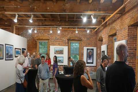 The Power of Sculpture Exhibits in Belknap County, New Hampshire