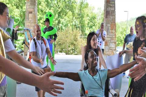 The Vital Role of Young People in Community Celebrations in East Tennessee