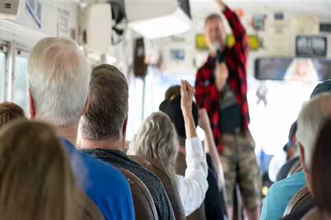 Exploring Middle Tennessee: The Best Bus Tours for Large Groups